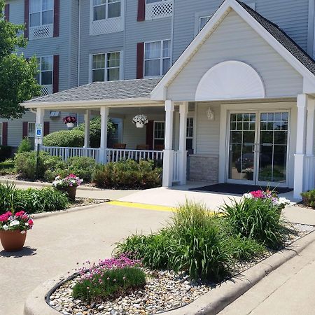 Country Inn & Suites By Radisson Bloomington-Normal West, Il Eksteriør bilde
