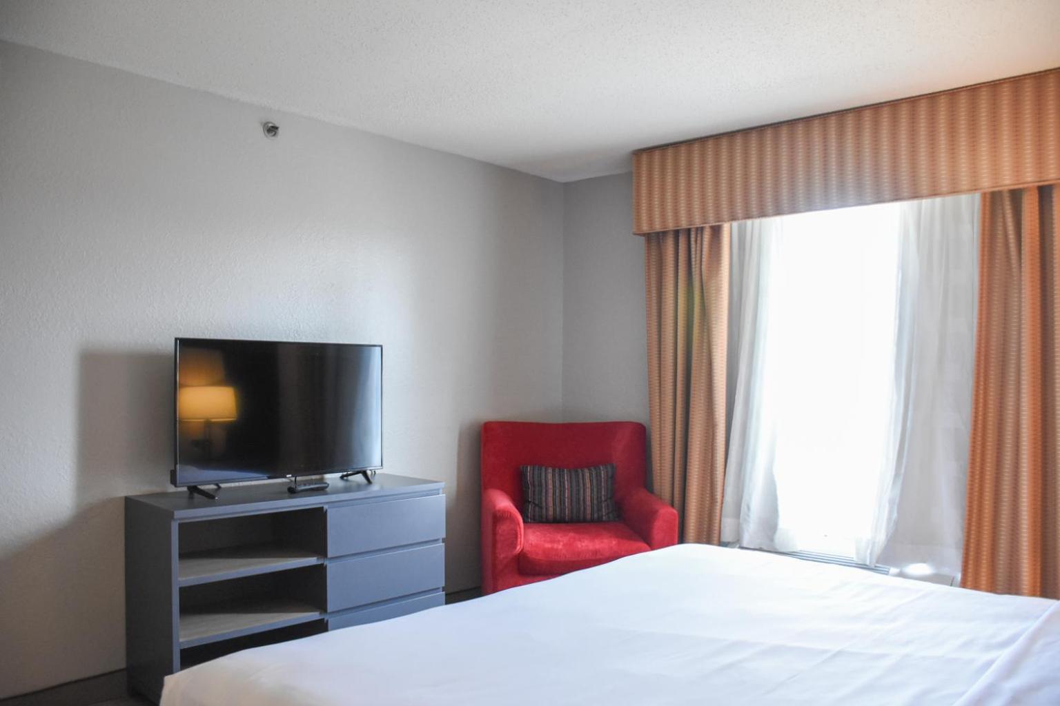 Country Inn & Suites By Radisson Bloomington-Normal West, Il Eksteriør bilde